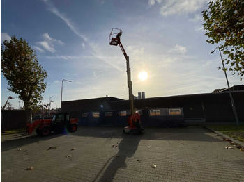 منصة جومحمولةية JLG