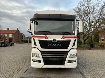 شاحنة 2018 MAN TGX 18.500 SEMI-TRAILER TRACTOR: صورة 2 شاحنة 2018 MAN TGX 18.500 SEMI-TRAILER TRACTOR: صورة 2