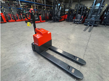 رافعة شوكية 2018 SERVICE +UVV 12/2026 LINDE MT15 1.500KG PALLET TRUCK ANT STACKER: صورة 2 رافعة شوكية 2018 SERVICE +UVV 12/2026 LINDE MT15 1.500KG PALLET TRUCK ANT STACKER: صورة 2