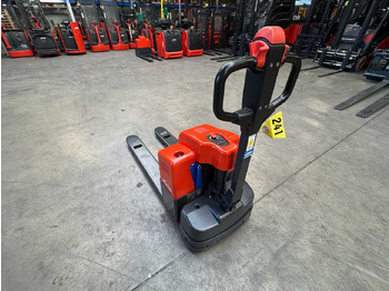 رافعة شوكية 2018 SERVICE +UVV 12/2026 LINDE MT15 1.500KG PALLET TRUCK ANT STACKER: صورة 5 رافعة شوكية 2018 SERVICE +UVV 12/2026 LINDE MT15 1.500KG PALLET TRUCK ANT STACKER: صورة 5