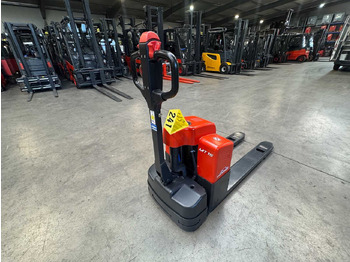 رافعة شوكية 2018 SERVICE +UVV 12/2026 LINDE MT15 1.500KG PALLET TRUCK ANT STACKER: صورة 4 رافعة شوكية 2018 SERVICE +UVV 12/2026 LINDE MT15 1.500KG PALLET TRUCK ANT STACKER: صورة 4