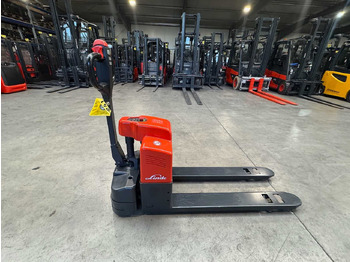 رافعة شوكية 2018 SERVICE +UVV 12/2026 LINDE MT15 1.500KG PALLET TRUCK ANT STACKER: صورة 3 رافعة شوكية 2018 SERVICE +UVV 12/2026 LINDE MT15 1.500KG PALLET TRUCK ANT STACKER: صورة 3