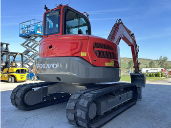 حفّار 2018 VOLVO ECR88D TRACKED EXCAVATOR: صورة 4 حفّار 2018 VOLVO ECR88D TRACKED EXCAVATOR: صورة 4
