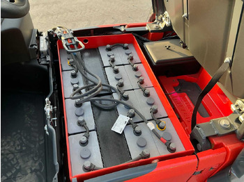 رافعة شوكية 2023 LINDE E15-02 FORKLIFT: صورة 4