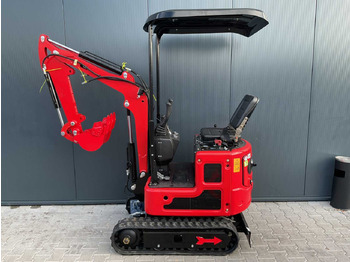 حفار صغير 2024 RHINO-CROSS R319 MINI EXCAVATOR: صورة 4 حفار صغير 2024 RHINO-CROSS R319 MINI EXCAVATOR: صورة 4