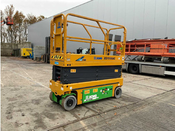 منصة جومحمولةية XCMG