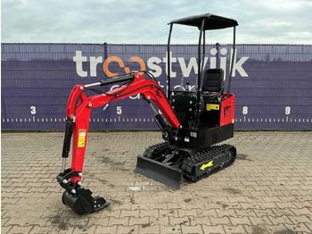 حفار صغير JPC