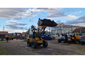 اللودر بعجل AHLMANN - AS85 - SHOVEL - 2001: صورة 3