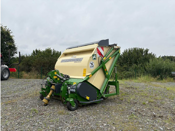 آلات الحصاد AMAZONE