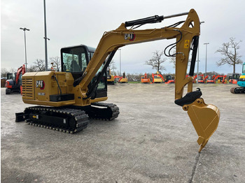 حفّار CATERPILLAR - 2017 - 305.5E2 - MIDI EXCAVATOR: صورة 3 حفّار CATERPILLAR - 2017 - 305.5E2 - MIDI EXCAVATOR: صورة 3