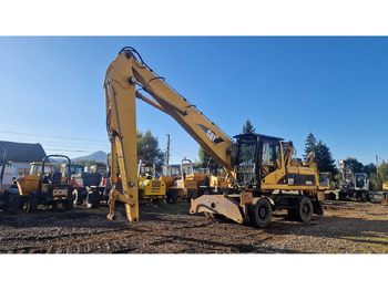 حفار ذو عجلات CATERPILLAR M322C