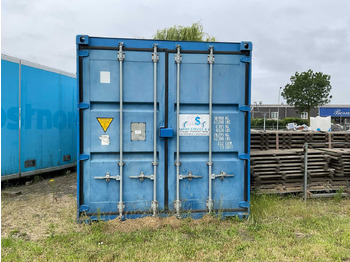 حاوية شحن Container 20 ft: صورة 3