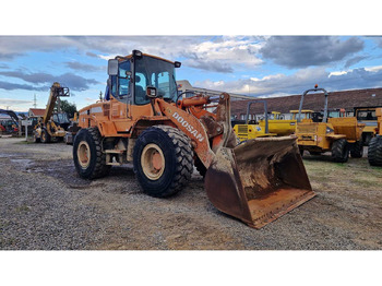 اللودر بعجل DOOSAN DL200