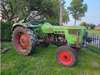 جرار DEUTZ D