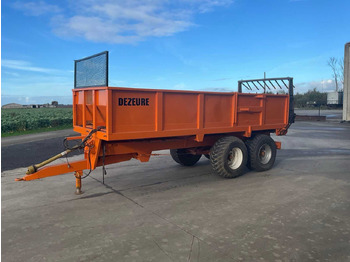 آلات زراعية Dezeure D/13TH: صورة 2