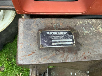 جرار FIAT - 1992 - 160-90 DT - ALL-WHEEL DRIVE FARM TRACTOR: صورة 4 جرار FIAT - 1992 - 160-90 DT - ALL-WHEEL DRIVE FARM TRACTOR: صورة 4