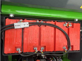 رافعة شوكية FREUTEK HYD0007 FORKLIFT 1 TON 3 METERS: صورة 4 رافعة شوكية FREUTEK HYD0007 FORKLIFT 1 TON 3 METERS: صورة 4