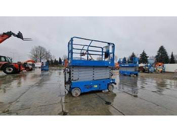 منصة جومحمولةية GENIE