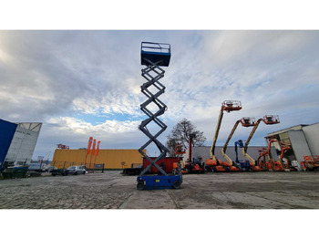 منصة جومحمولةية GENIE