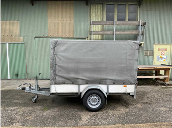 مقطورة HAPERT COVERED TRAILER: صورة 2