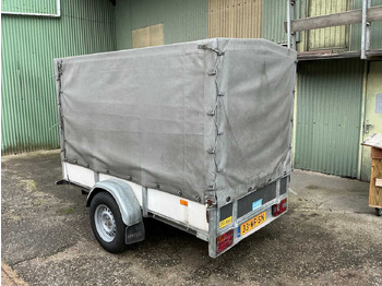 مقطورة HAPERT COVERED TRAILER: صورة 3