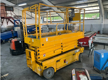 منصة جومحمولةية HAULOTTE Compact 12