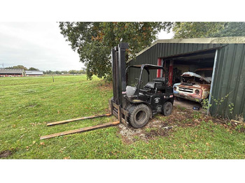 رافعة شوكية HYSTER