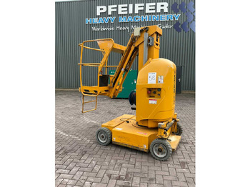 منصة جومحمولةية Haulotte Star 12: صورة 2 منصة جومحمولةية Haulotte Star 12: صورة 2