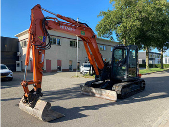 حفار زاحف HITACHI