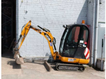 حفار صغير JCB 8018