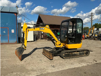 حفار صغير JCB 8025