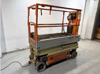 منصة جومحمولةية JLG