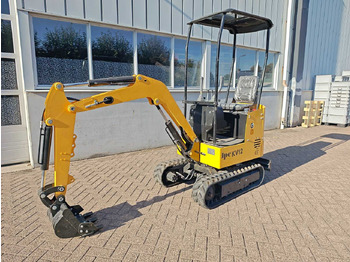 حفار صغير JPC