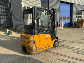 رافعة شوكية JUNGHEINRICH - 2015 - EFG216 - FORKLIFT: صورة 4