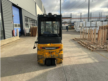 رافعة شوكية JUNGHEINRICH - 2015 - EFG216 - FORKLIFT: صورة 5