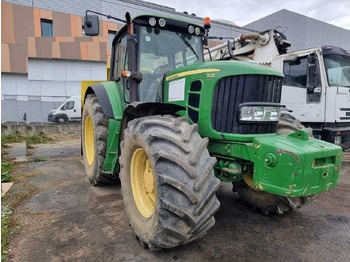 جرار John Deere 7430 MW2 CD44: صورة 2