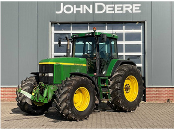 جرار JOHN DEERE 7810