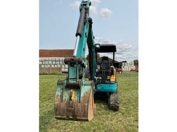 حفّار KUBOTA U-30-5 MIDI CRAWLER EXCAVATOR: صورة 2 حفّار KUBOTA U-30-5 MIDI CRAWLER EXCAVATOR: صورة 2