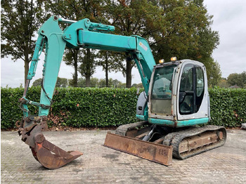 حفار زاحف KOBELCO