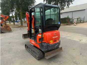 حفار صغير Kubota KX019-4: صورة 2