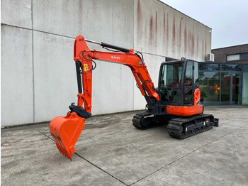 حفار زاحف KUBOTA