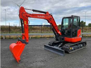 حفار زاحف KUBOTA