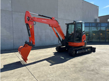 حفار زاحف KUBOTA