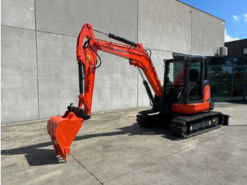 حفار زاحف KUBOTA