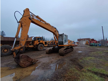 حفّار LIEBHERR - 2001 - R924 - TRACKED EXCAVATOR: صورة 3