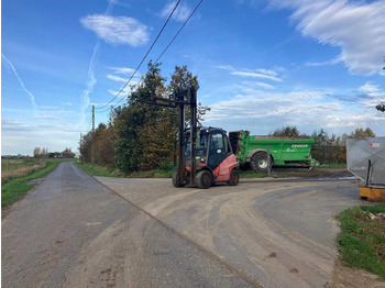 رافعة شوكية LINDE H40