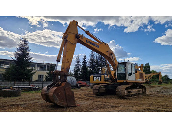 حفار زاحف LIEBHERR R 944