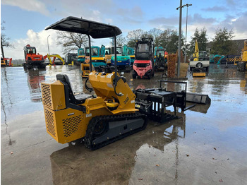 اللودر بعجل NEWRICK - 2025 - ZW380 - TRACK LOADER: صورة 5