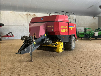 آلة بالات مربعة NEW HOLLAND