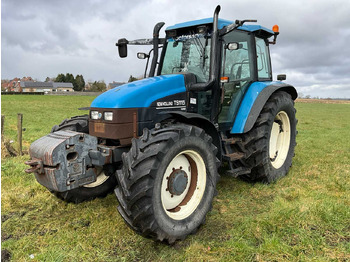 جرار NEW HOLLAND TS